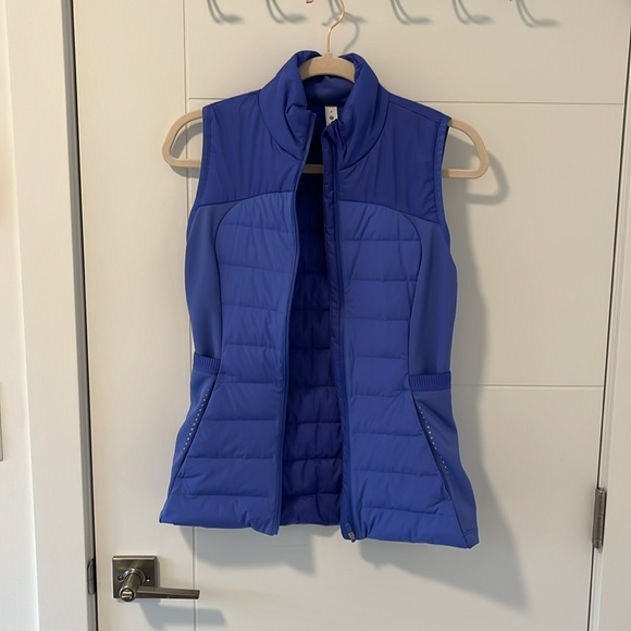 NWT Lululemon Down For It All Vest - Picture 8 of 12